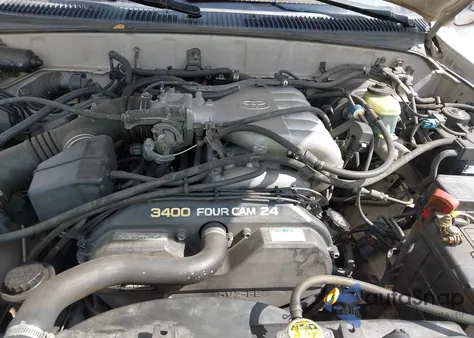 1996 Toyota 4Runner Sr5 z USA, uszkodzony, nr VIN JT3HN86R2T0050058